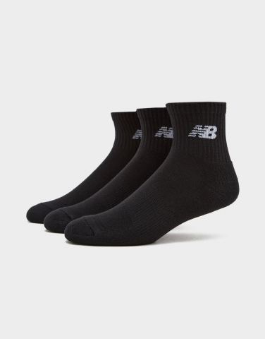 New Balance 3er-Pack Everyday Viertelsocken