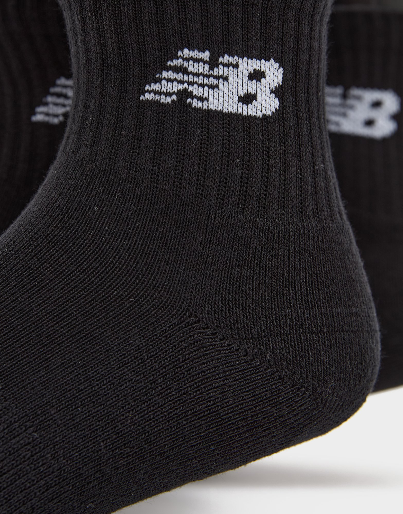 New Balance 3er-Pack Everyday Viertelsocken