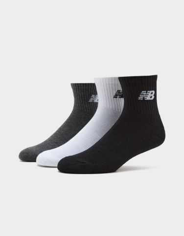 New Balance 3er-Pack Everyday Viertelsocken