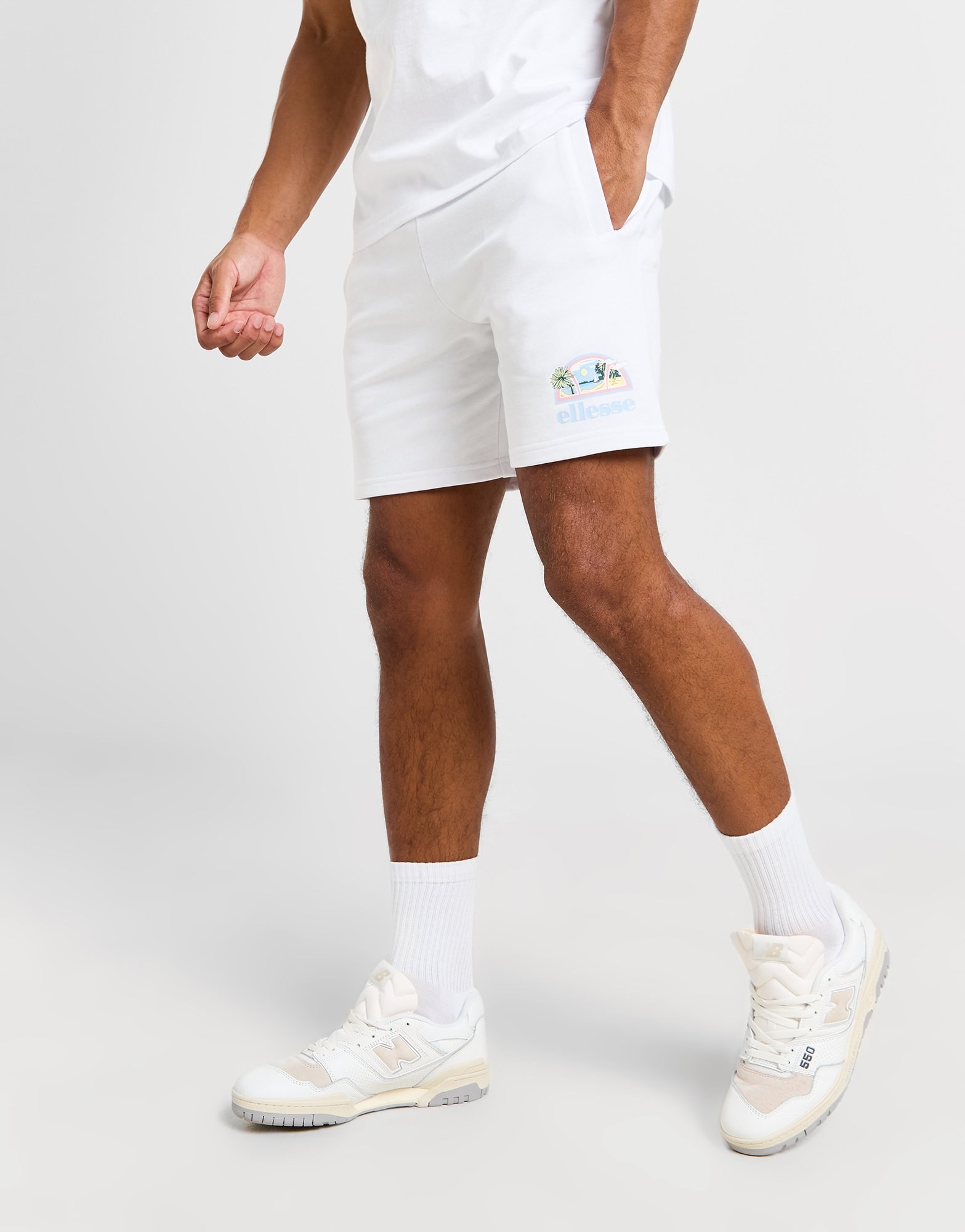 Ellesse Ignis Palm Shorts