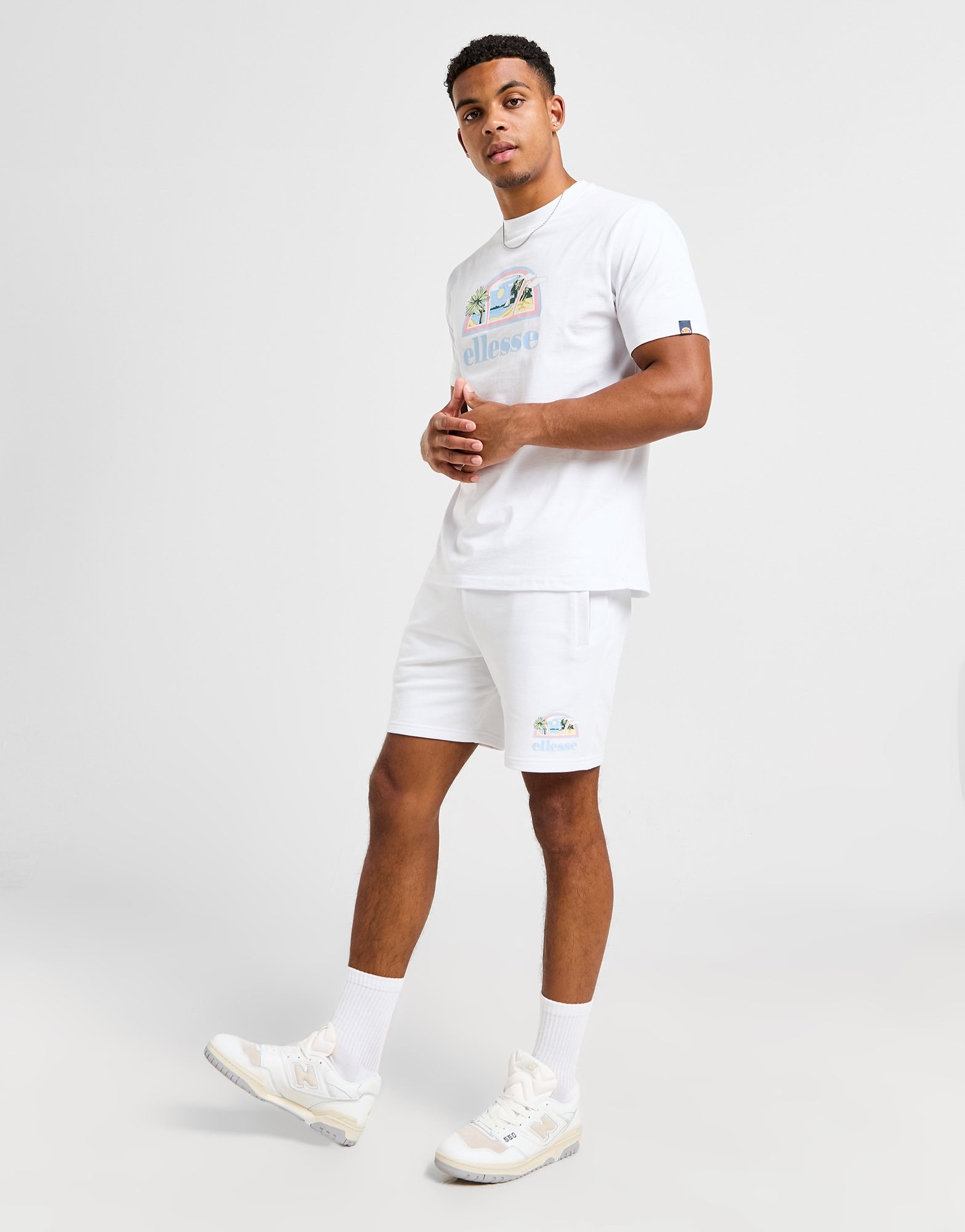 Ellesse Ignis Palm Shorts