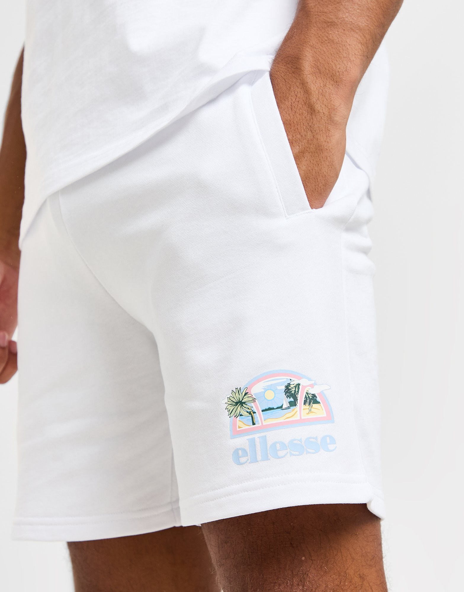 Ellesse Ignis Palm Shorts