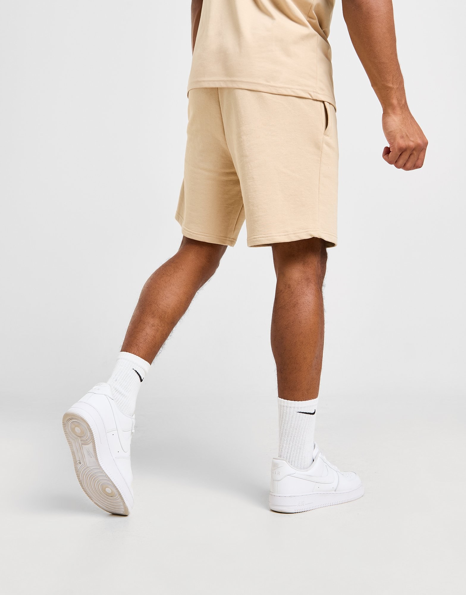 Hoodrich Fade Shorts