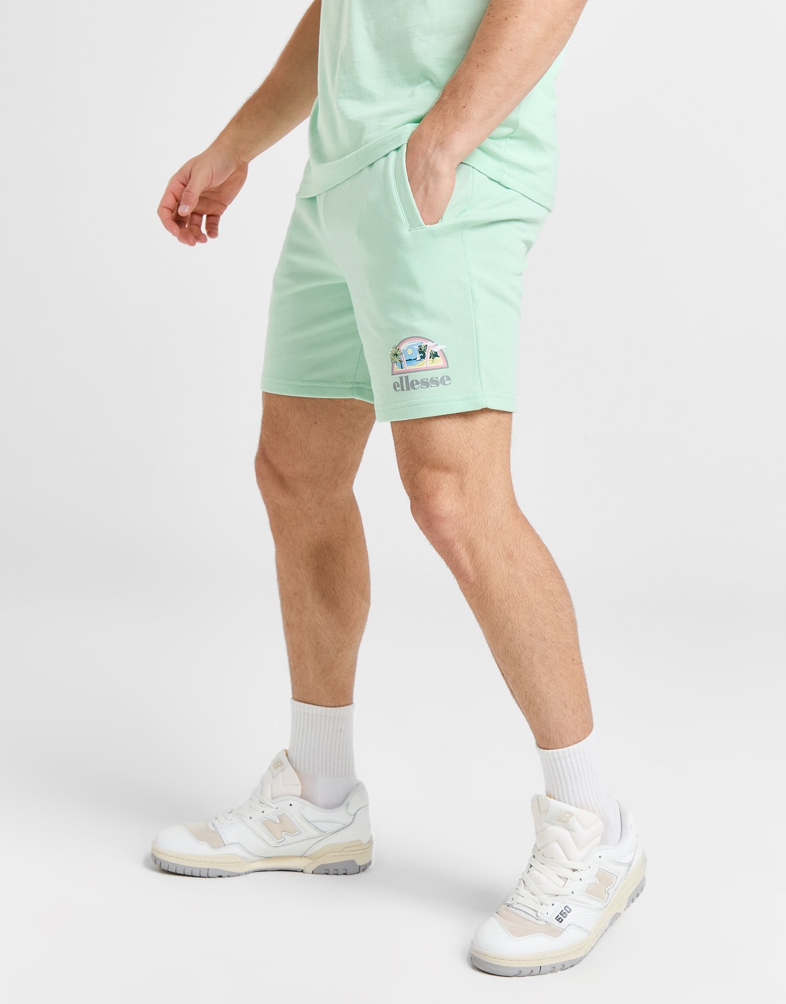 Ellesse Ignis Palm Shorts
