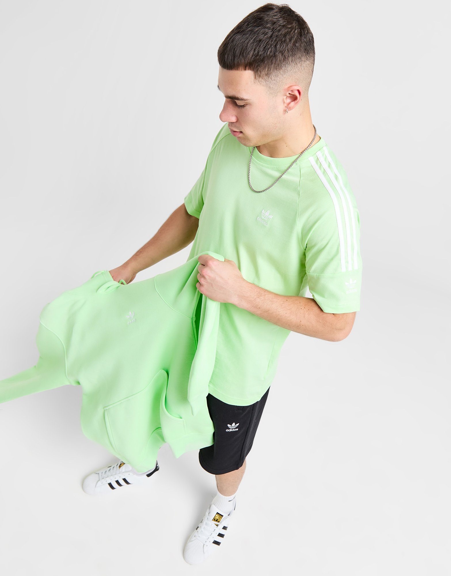 adidas Originals Lock Up T-Shirt