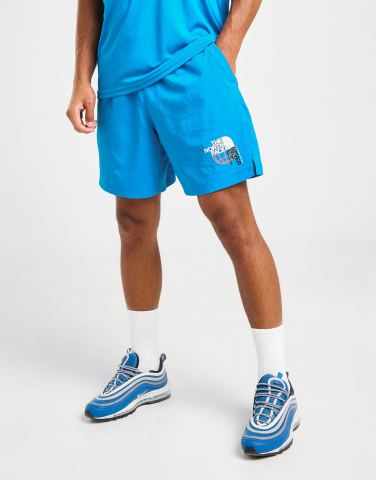 The North Face 24/7 Graphic Shorts