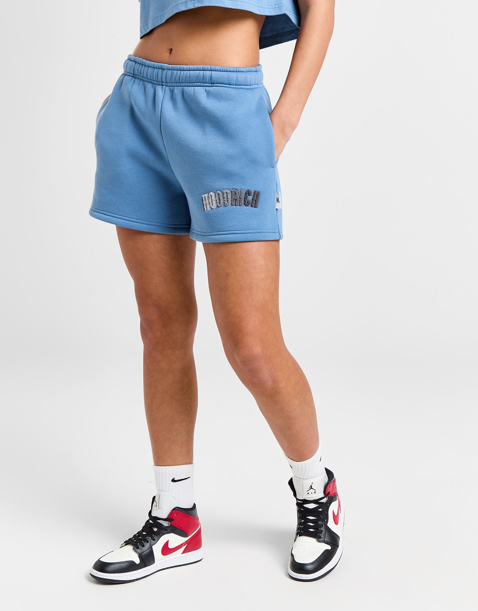 Hoodrich Kraze Shorts