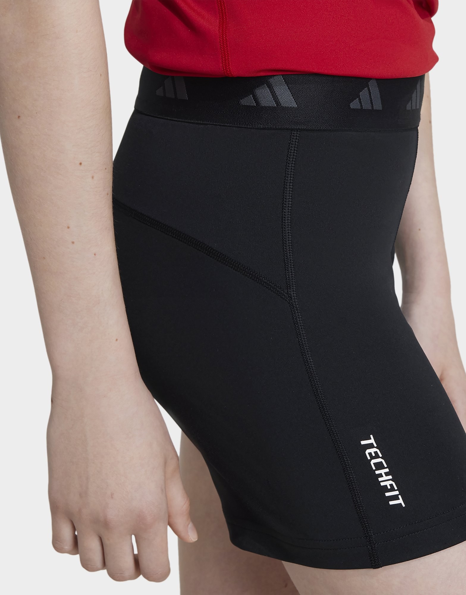 adidas Techfit Kurze Leggings