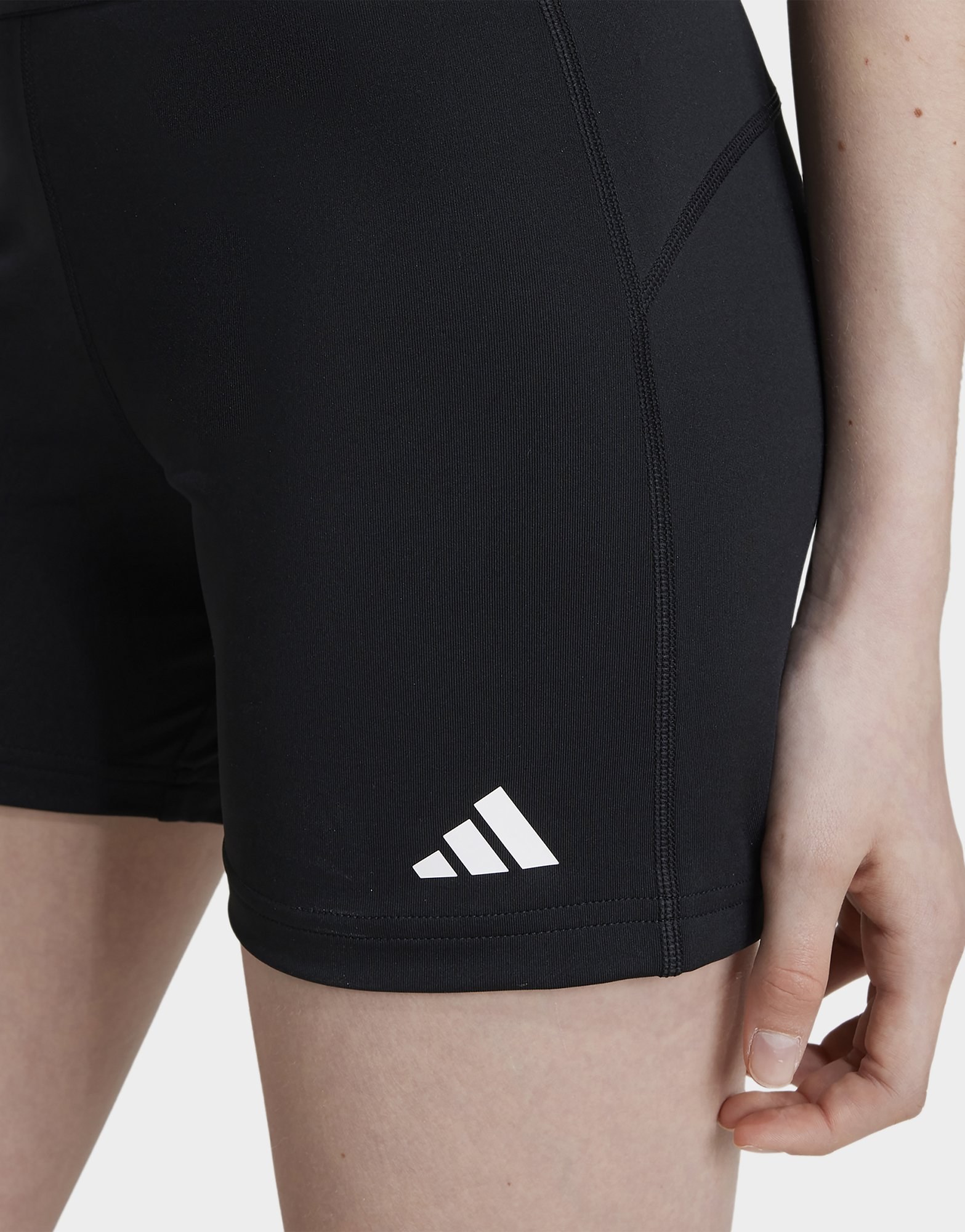 adidas Techfit Kurze Leggings