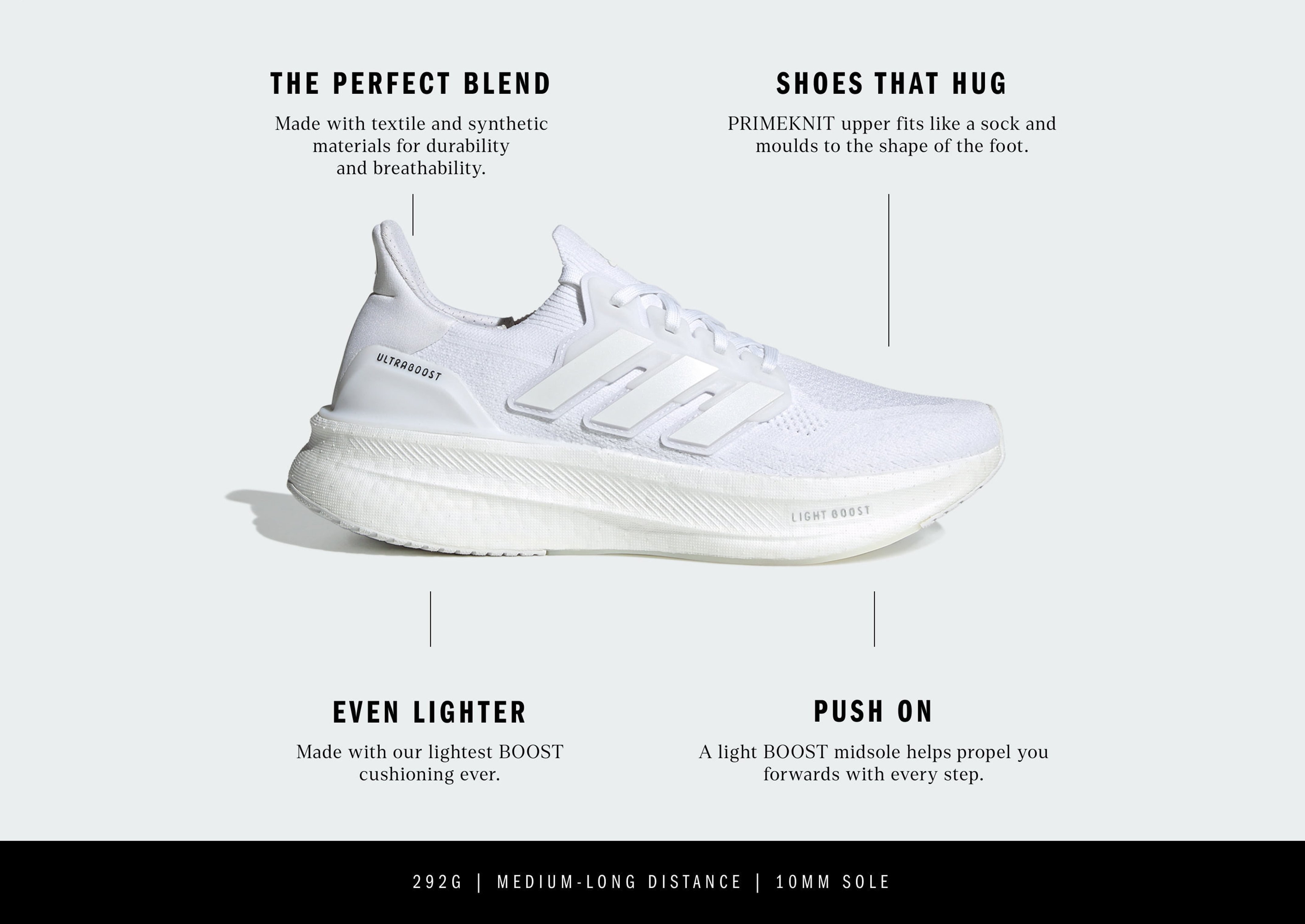 adidas Ultraboost 5 Laufschuh