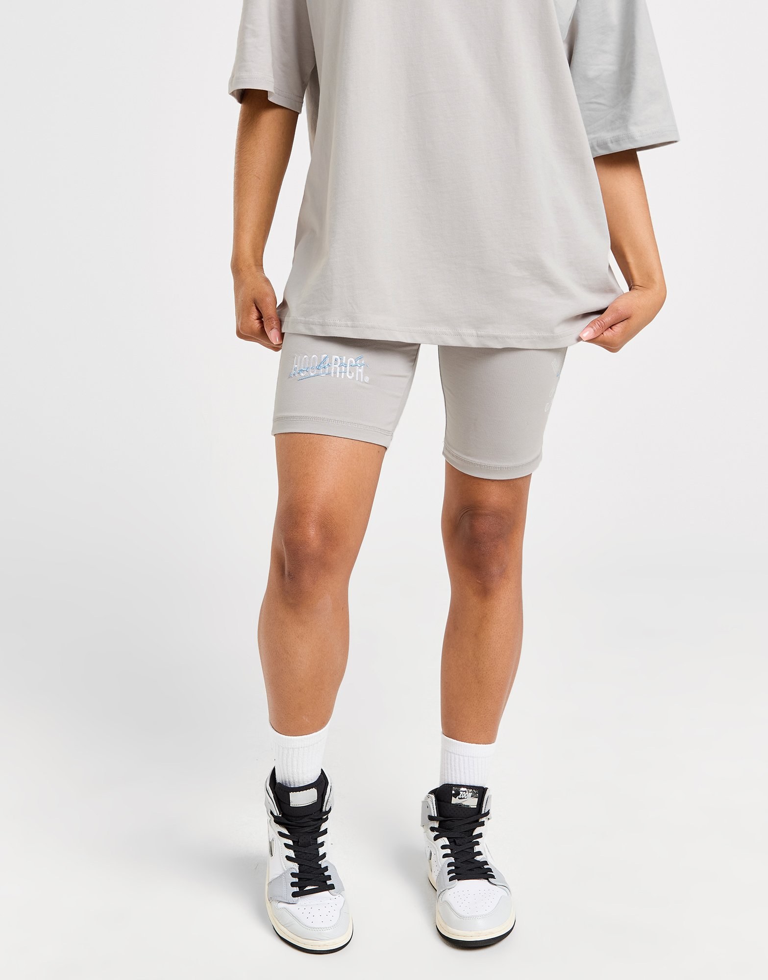 Hoodrich Fusion Radlerhose