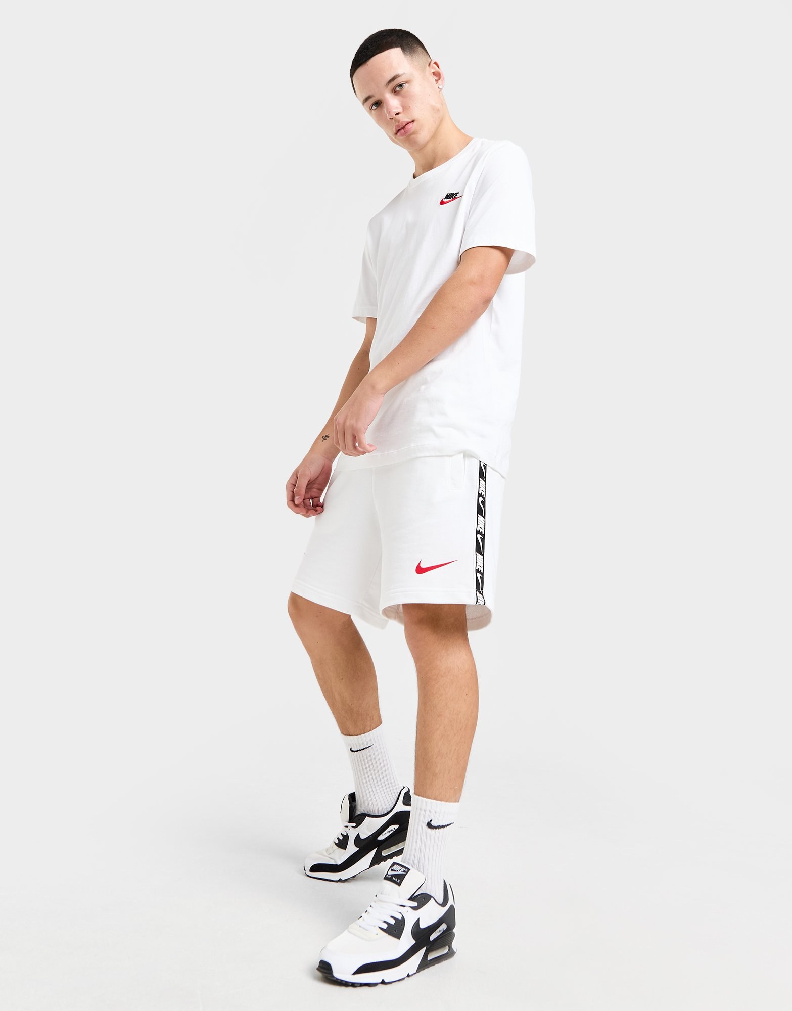 Nike Repeat Tape Shorts