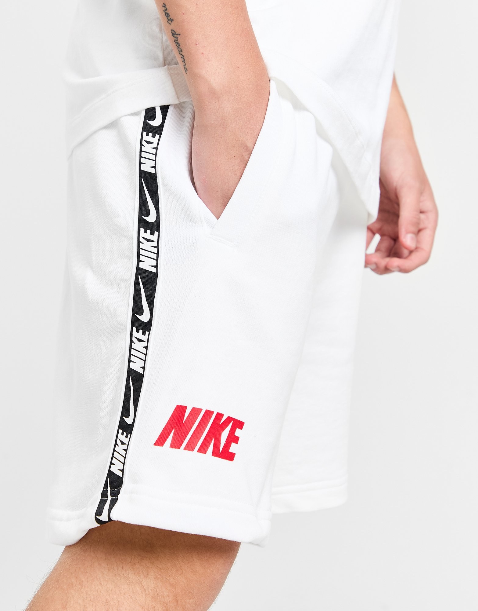 Nike Repeat Tape Shorts
