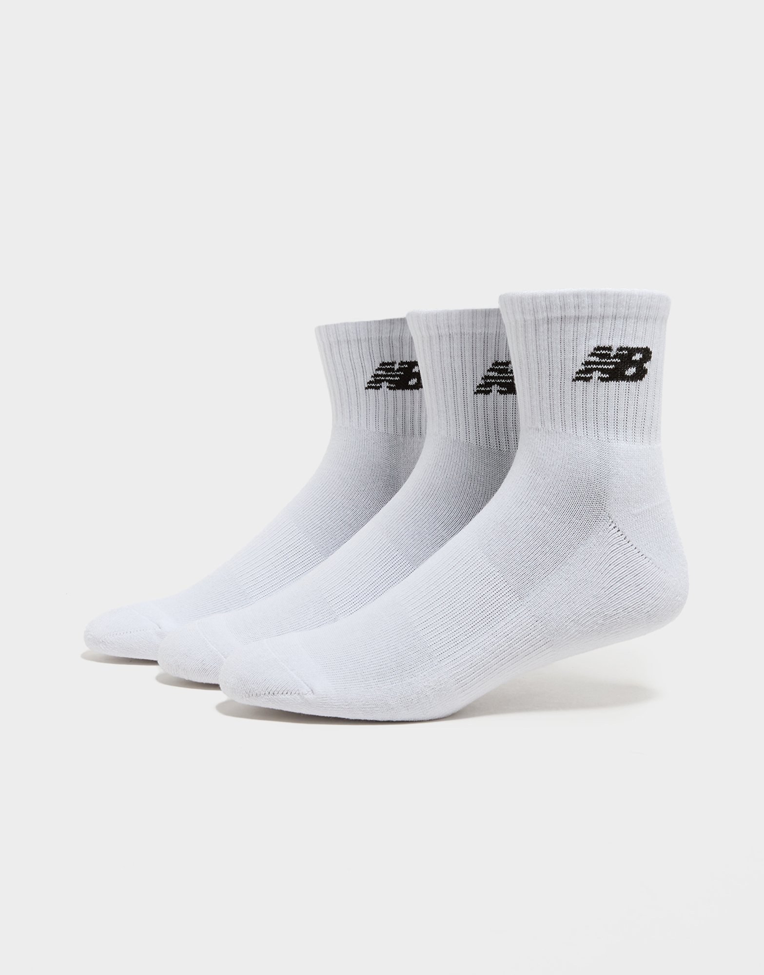 New Balance 3er-Pack Everyday Viertelsocken