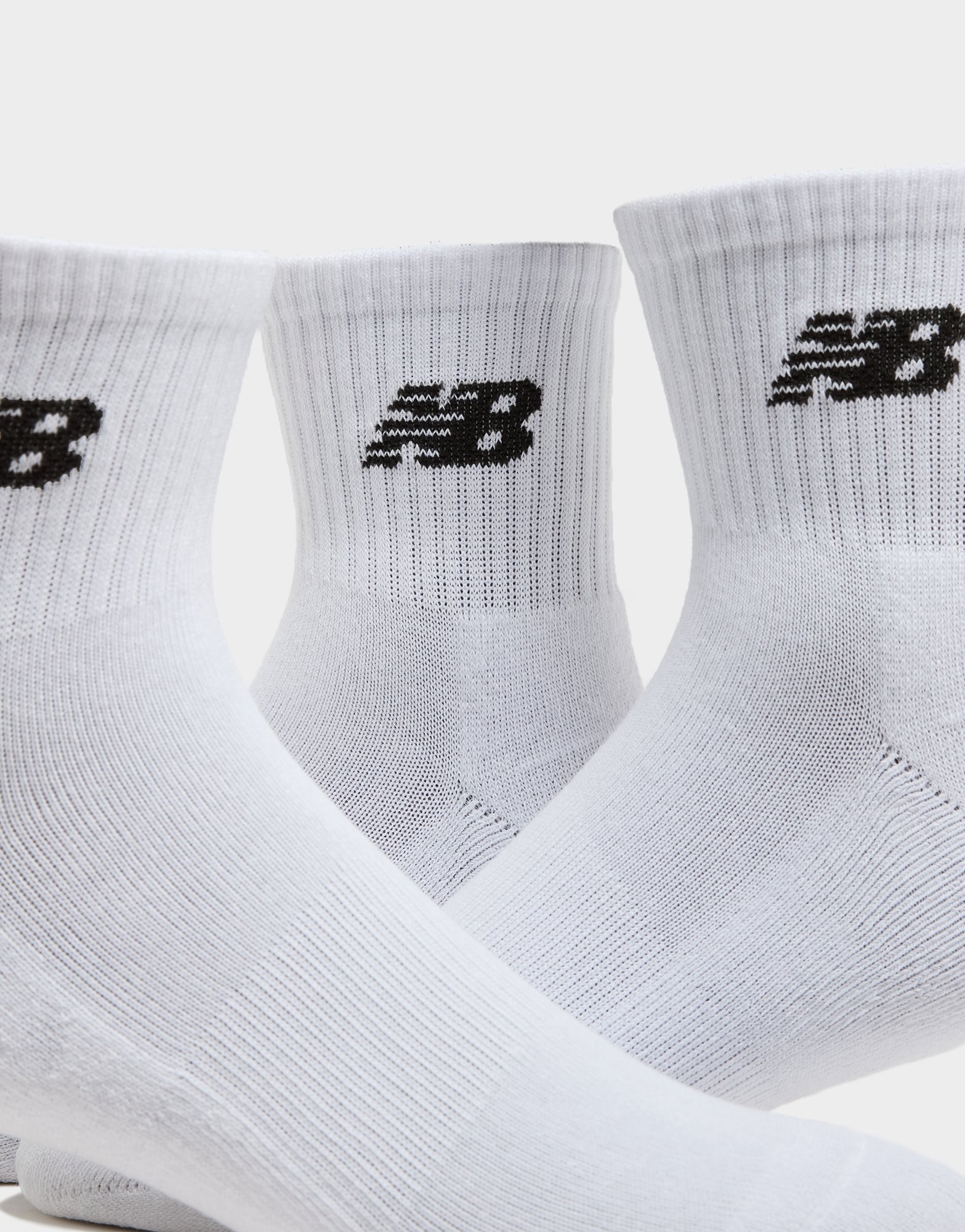 New Balance 3er-Pack Everyday Viertelsocken