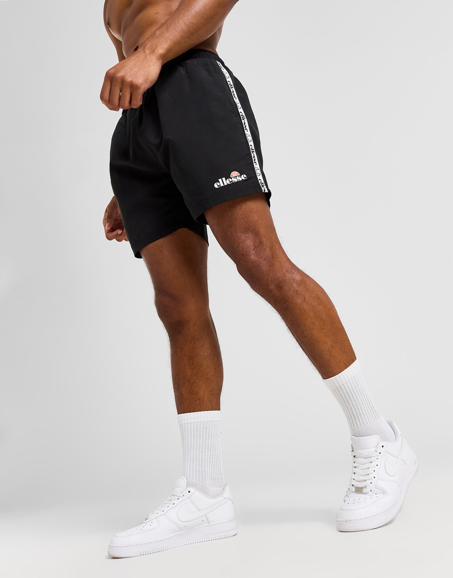 Ellesse Juaniso 5" Tape Badeshorts