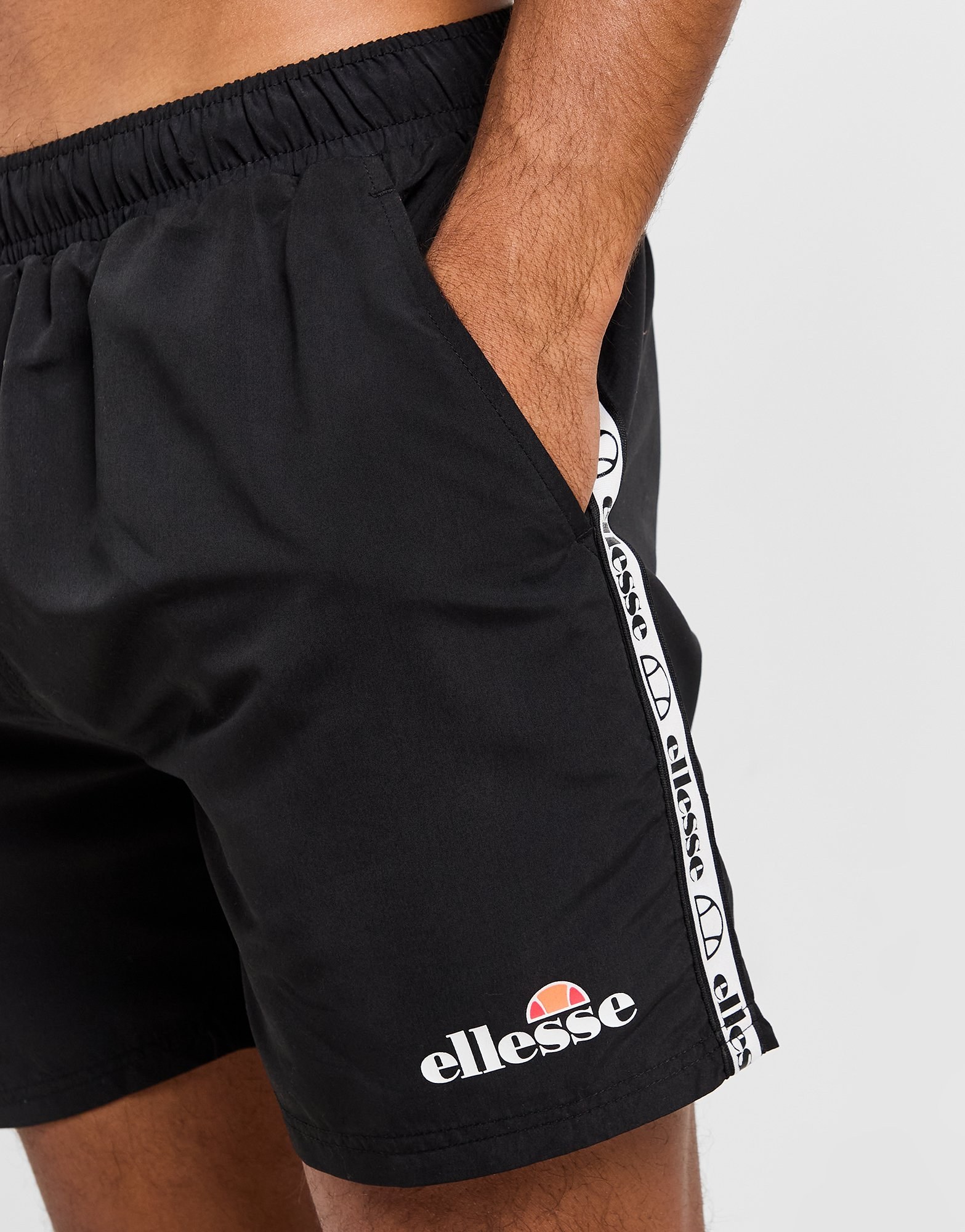 Ellesse Juaniso 5" Tape Badeshorts