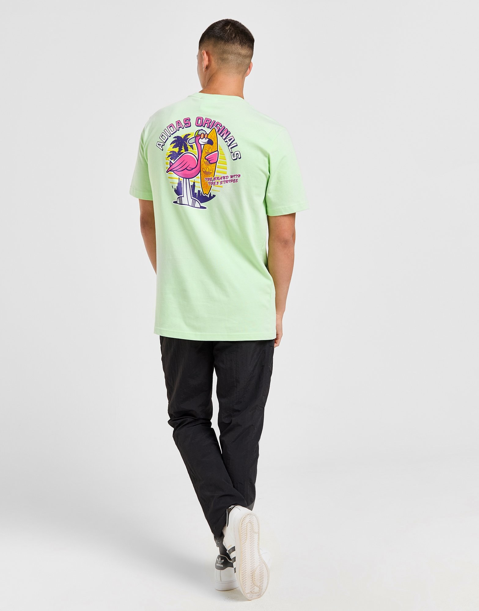adidas Originals Flamingo T-Shirt