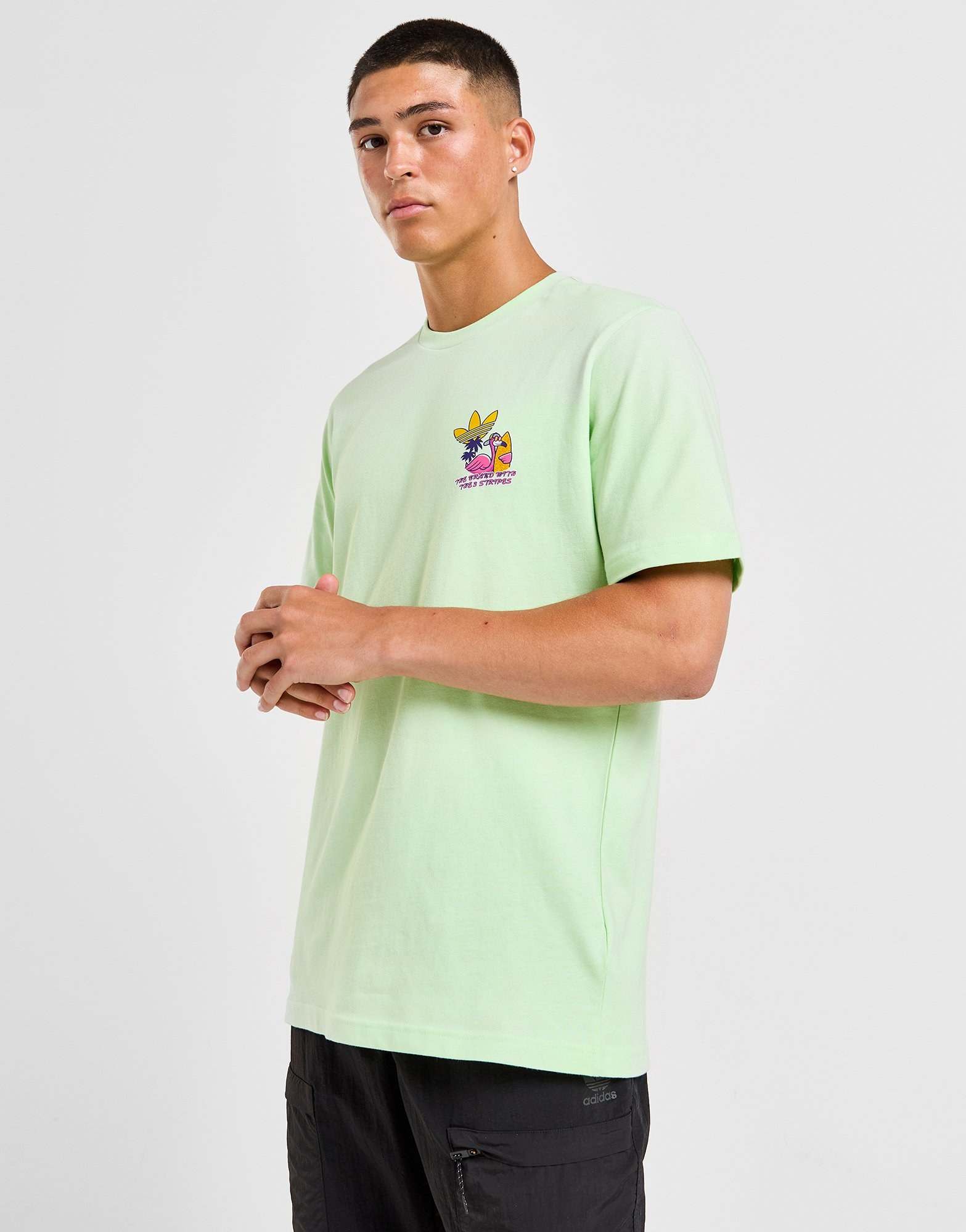adidas Originals Flamingo T-Shirt