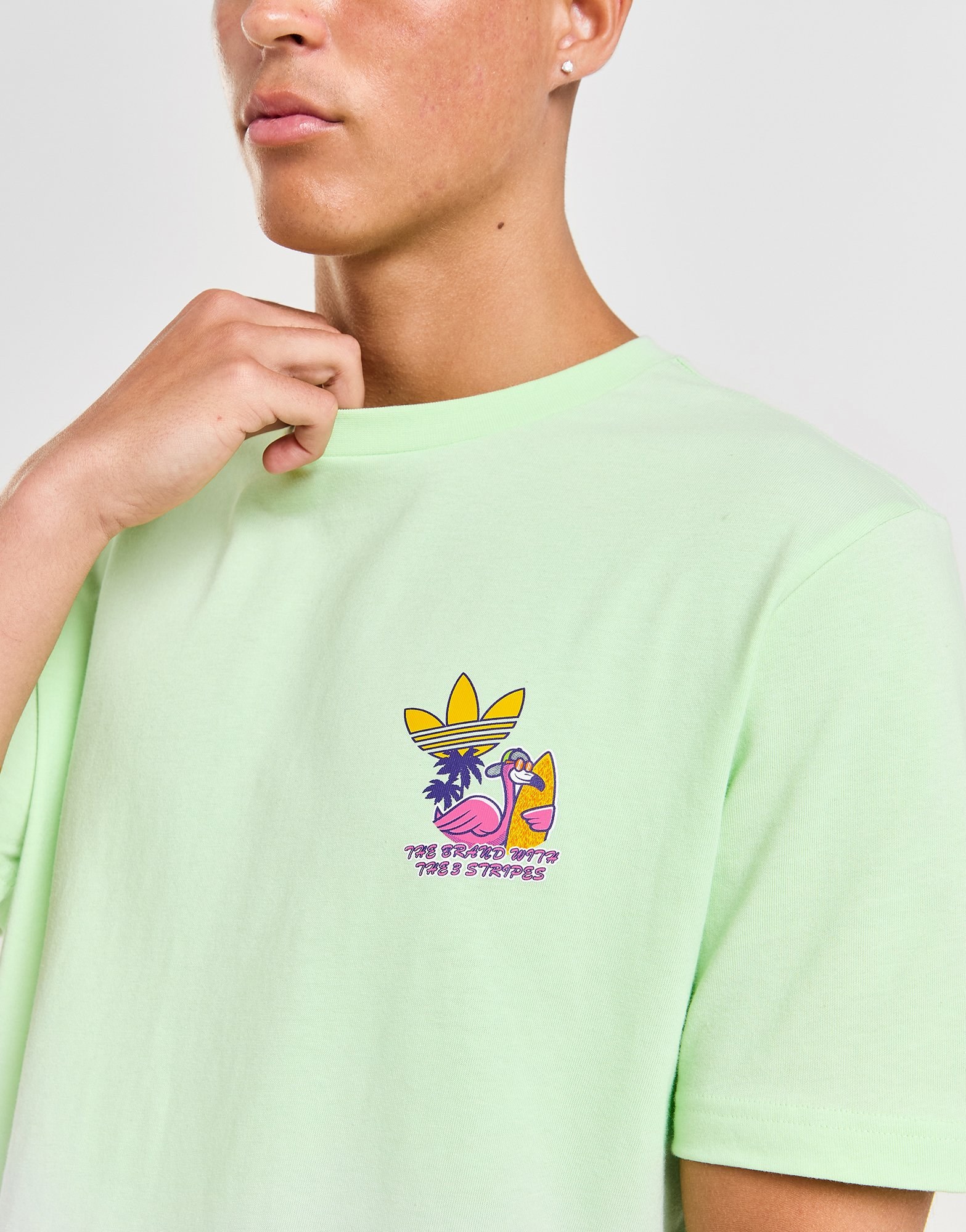 adidas Originals Flamingo T-Shirt