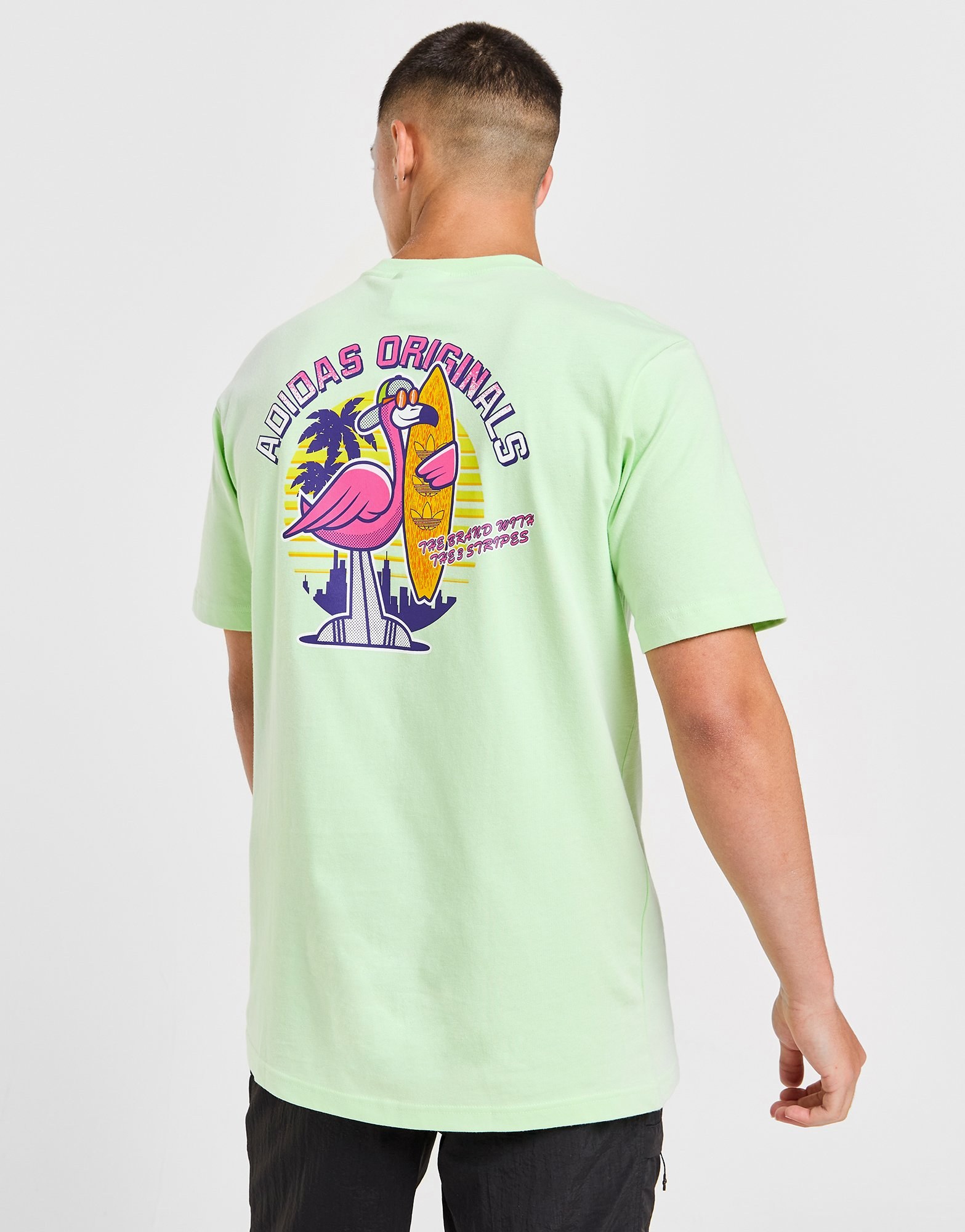 adidas Originals Flamingo T-Shirt