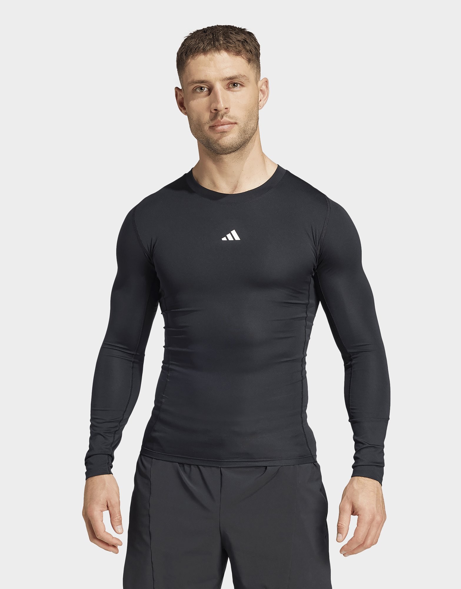adidas Techfit Compression Training Longsleeve