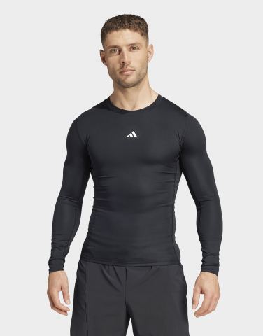 adidas Techfit Compression Training Longsleeve