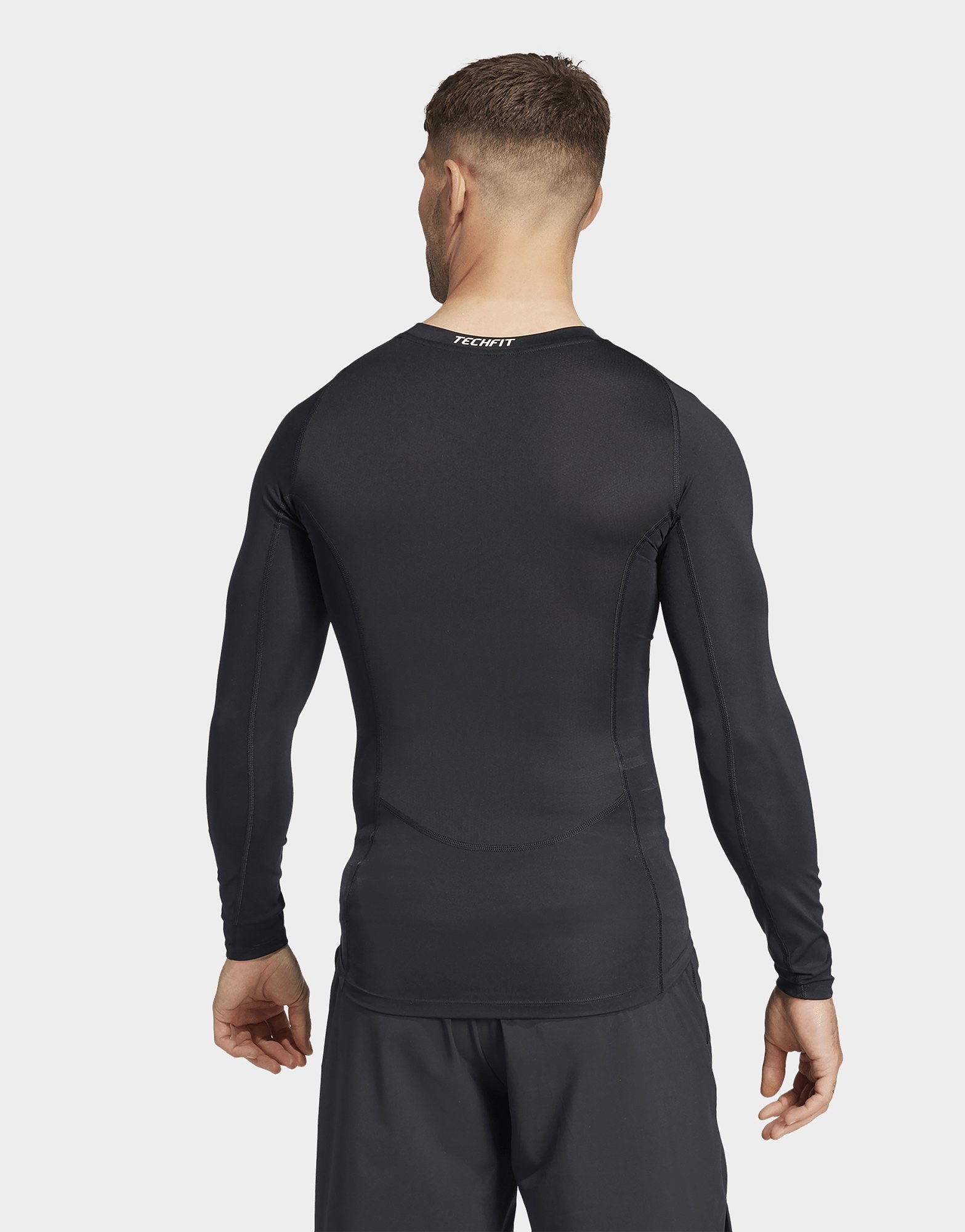 adidas Techfit Compression Training Longsleeve
