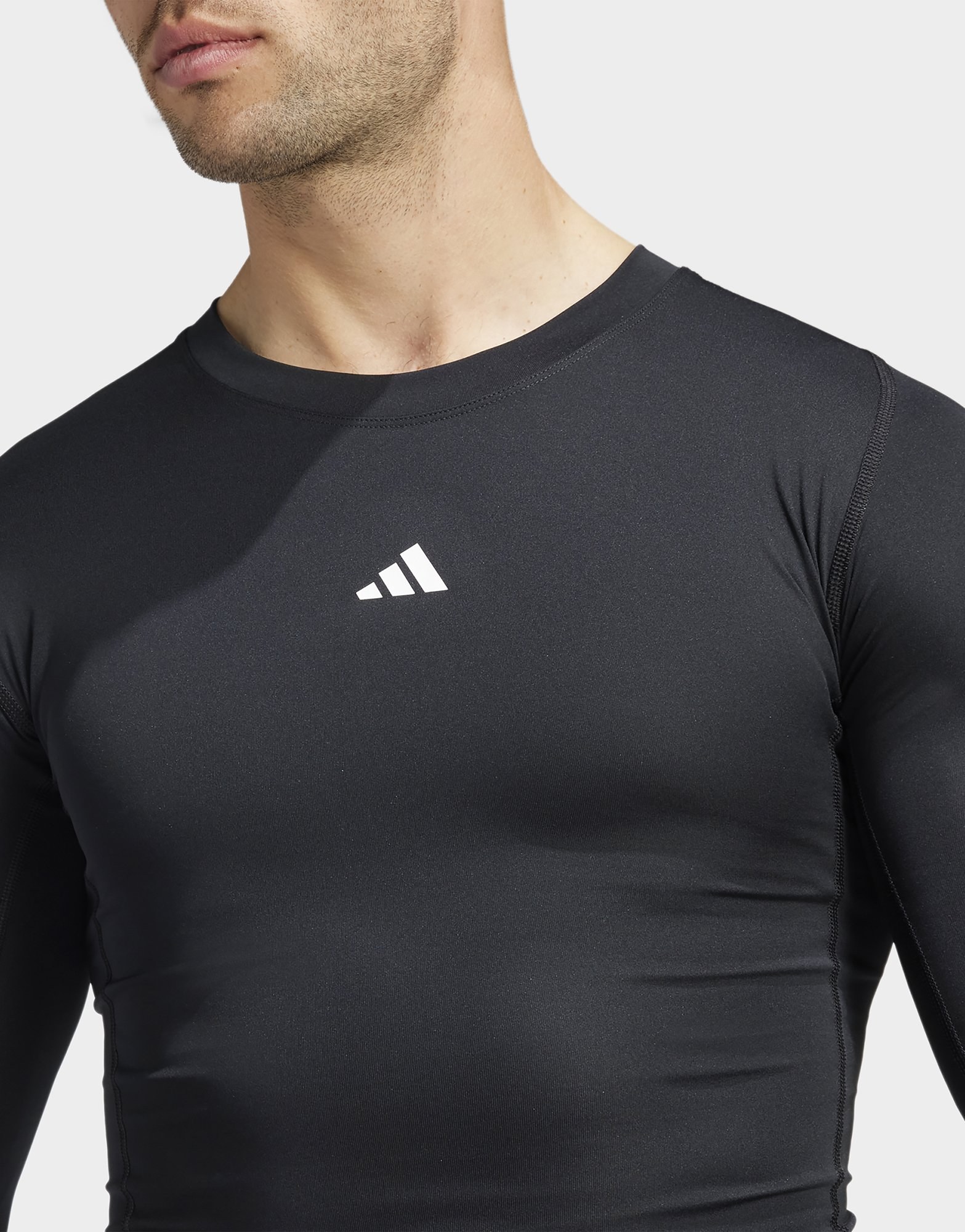 adidas Techfit Compression Training Longsleeve