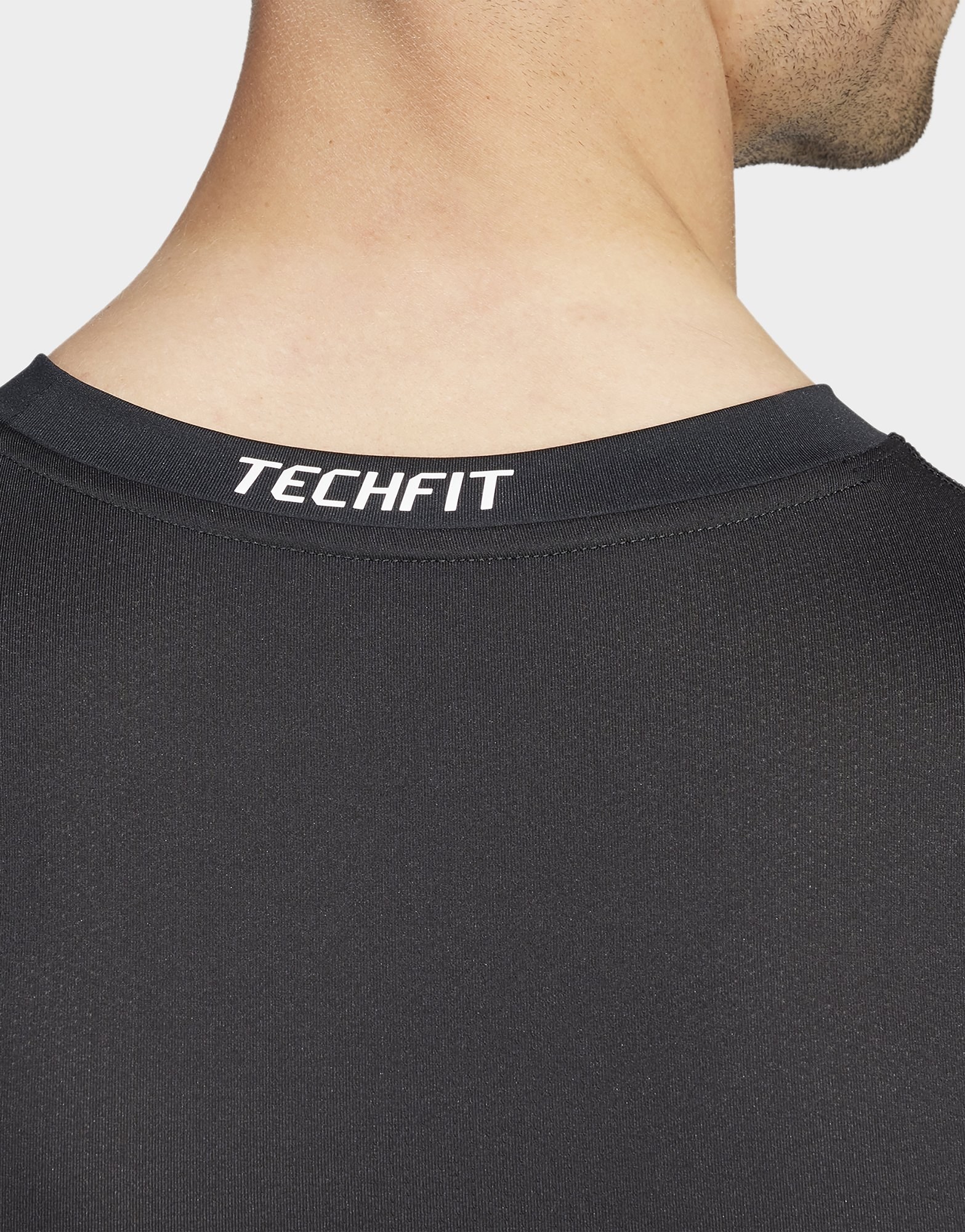 adidas Techfit Compression Training Longsleeve
