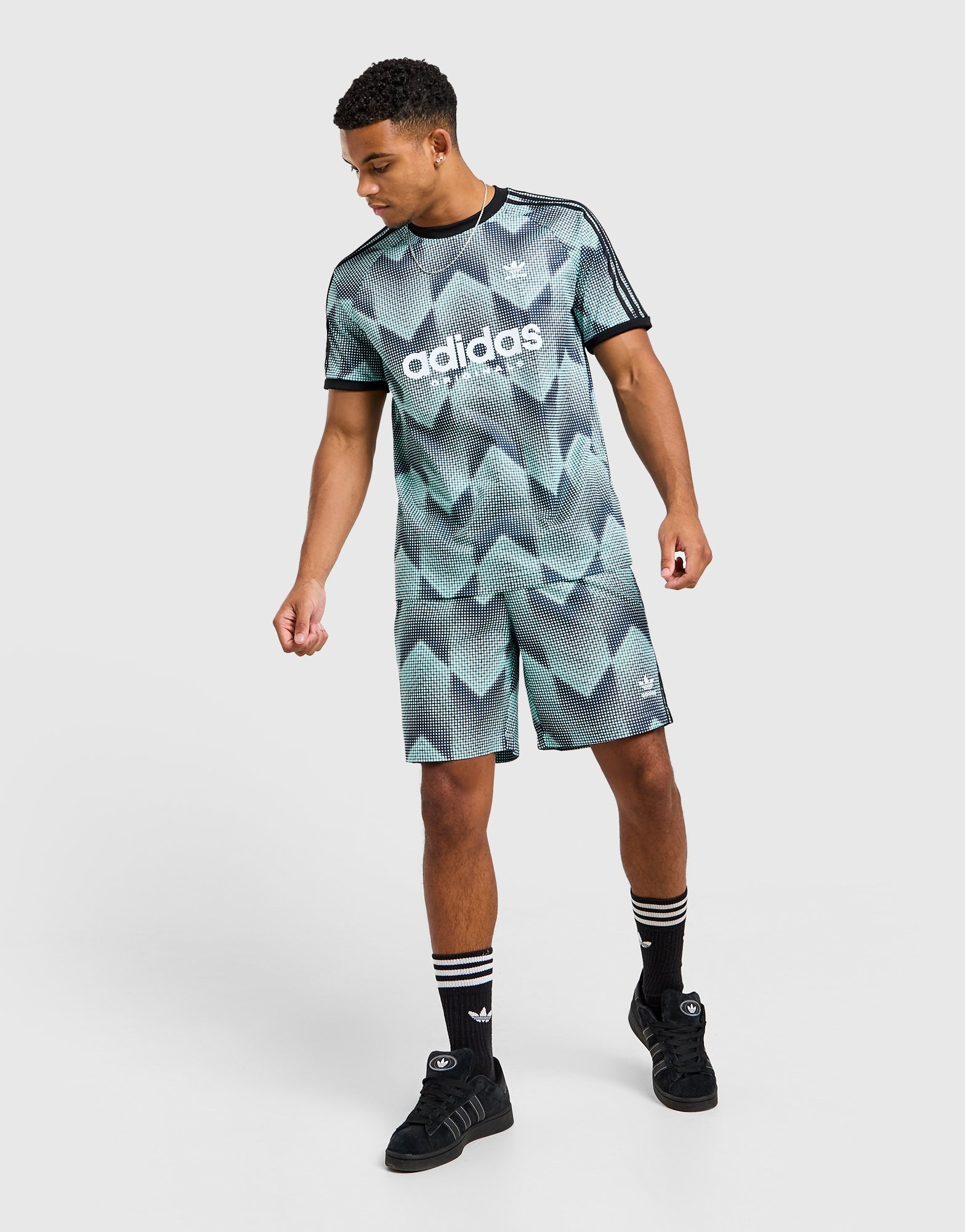 adidas Originals Fußball Badeshorts
