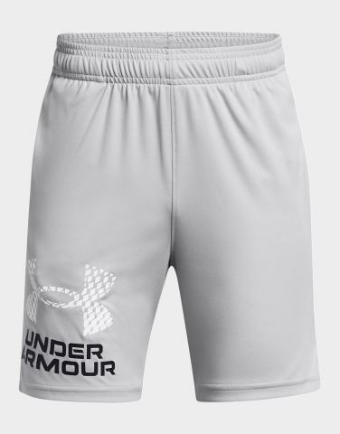 Under Armour Tech Shorts mit Logo für Jungen