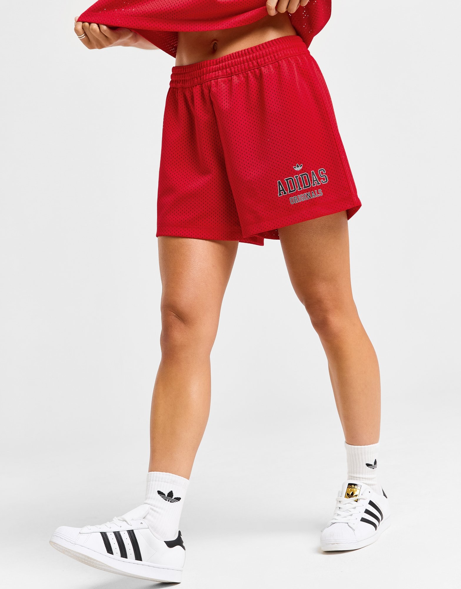 adidas Originals Varsity Mesh Shorts