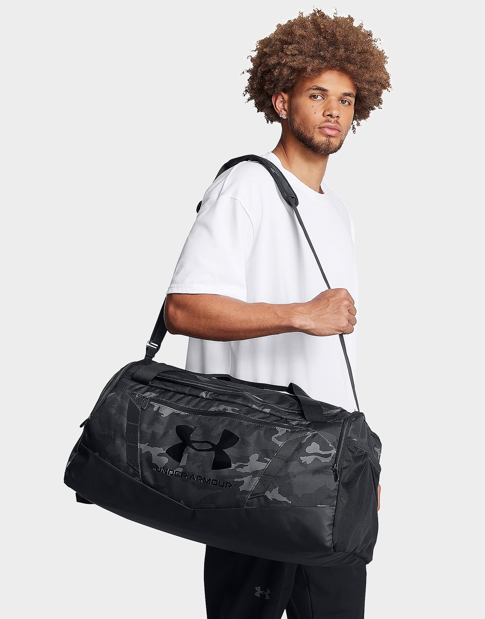 Under Armour Undeniable Medium Grip Tasche