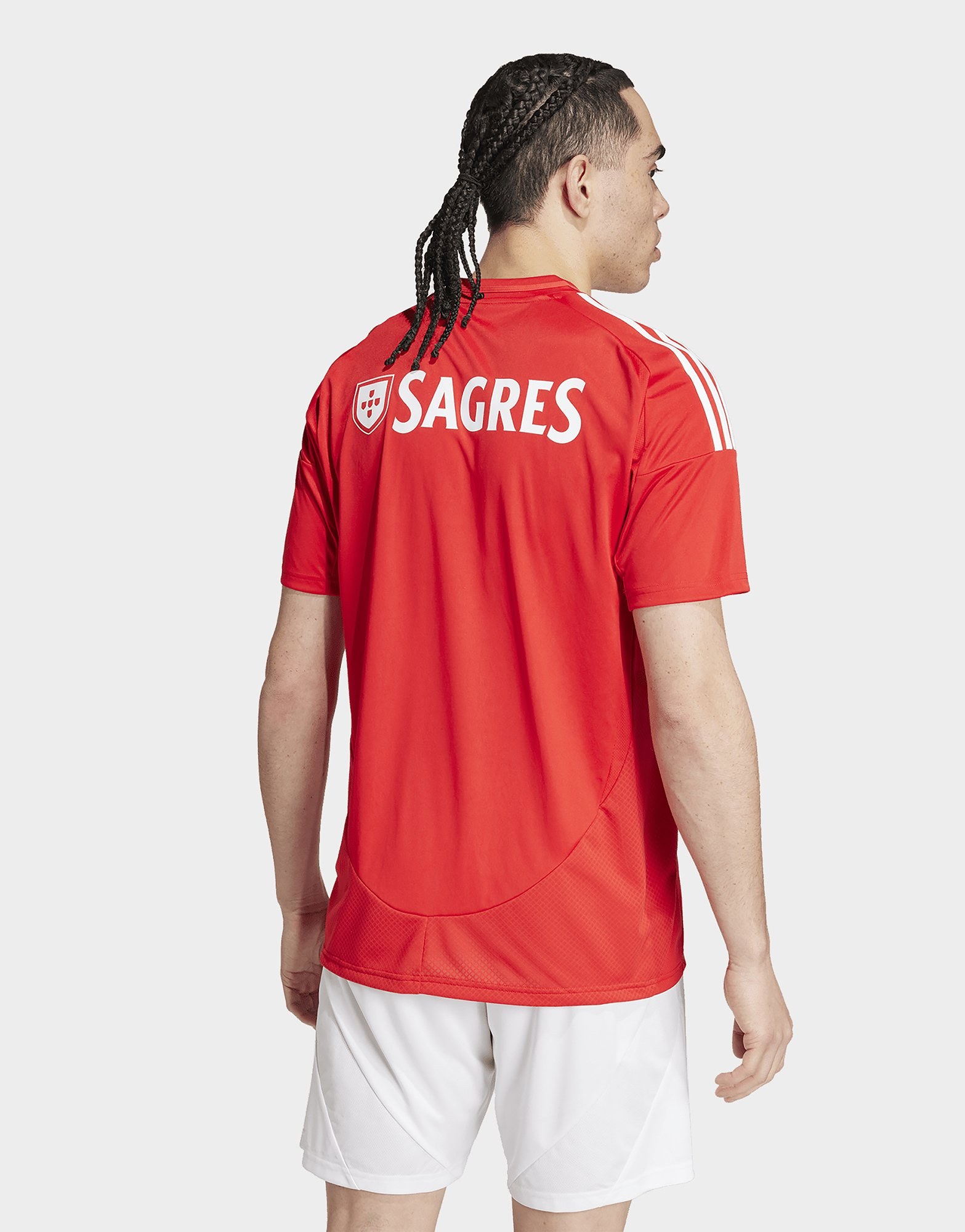 adidas Benfica Lissabon 24/25 Heimtrikot