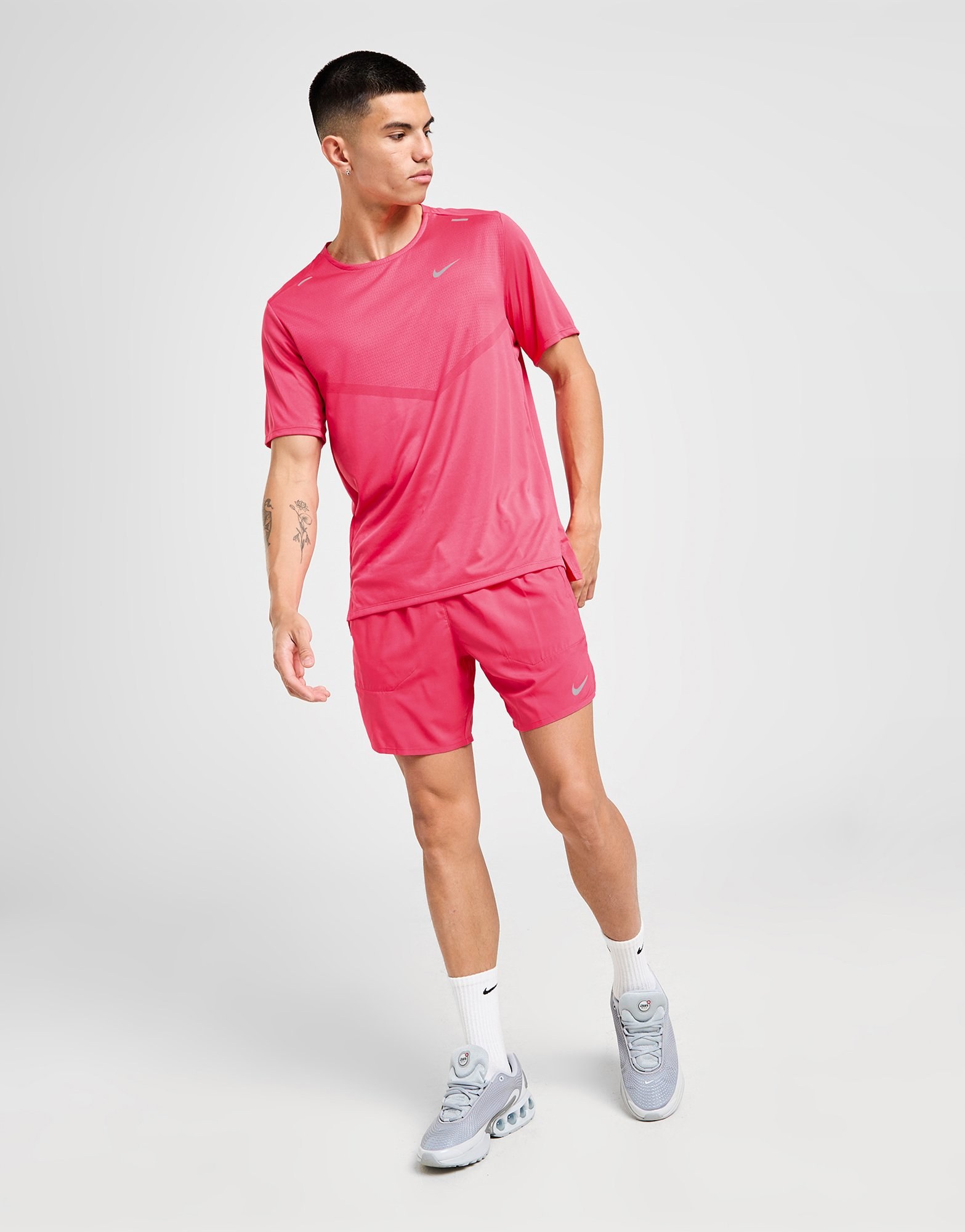 Nike Rise T-Shirt Herren