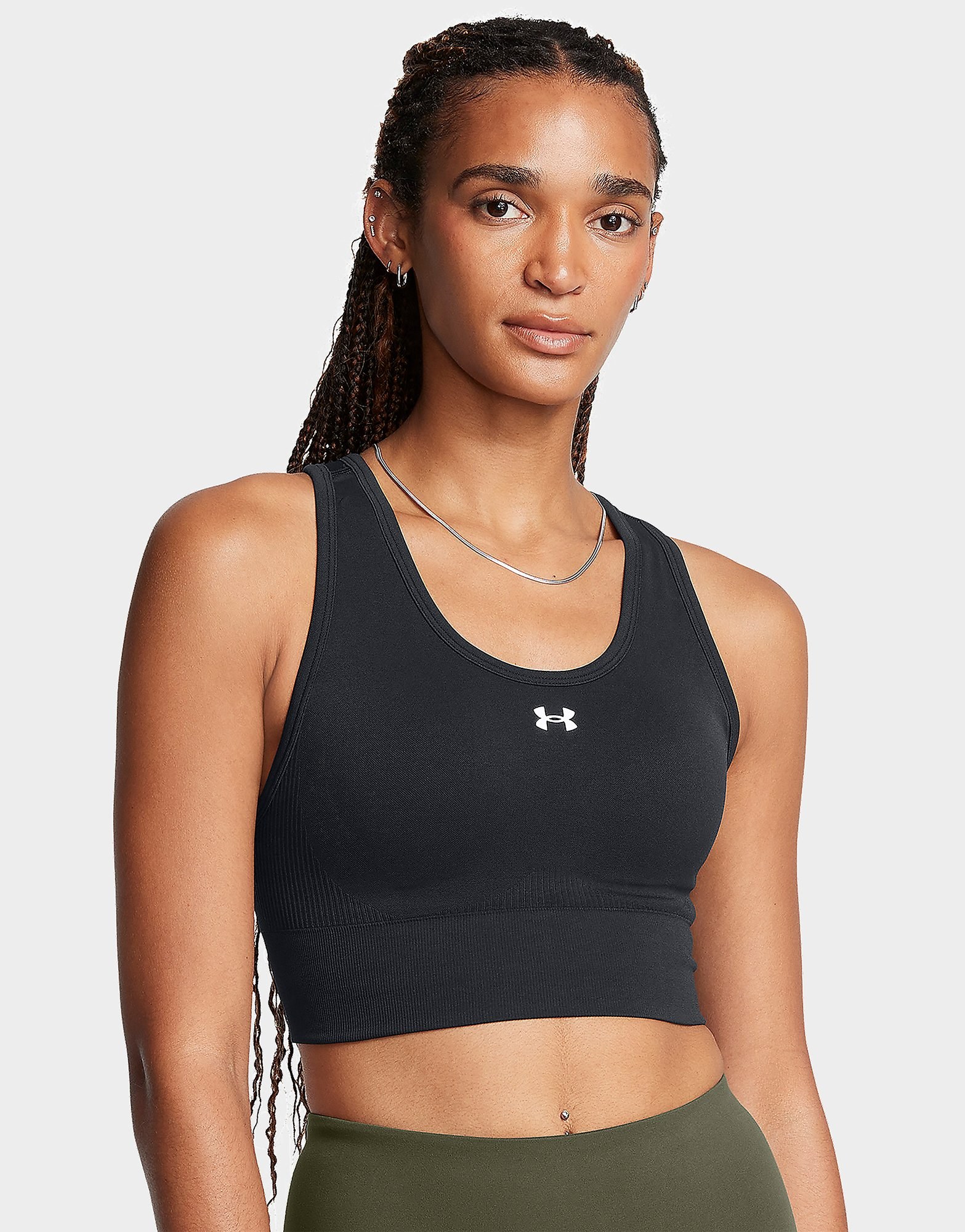 Under Armour Vanish Seamless Mid Sport-BH