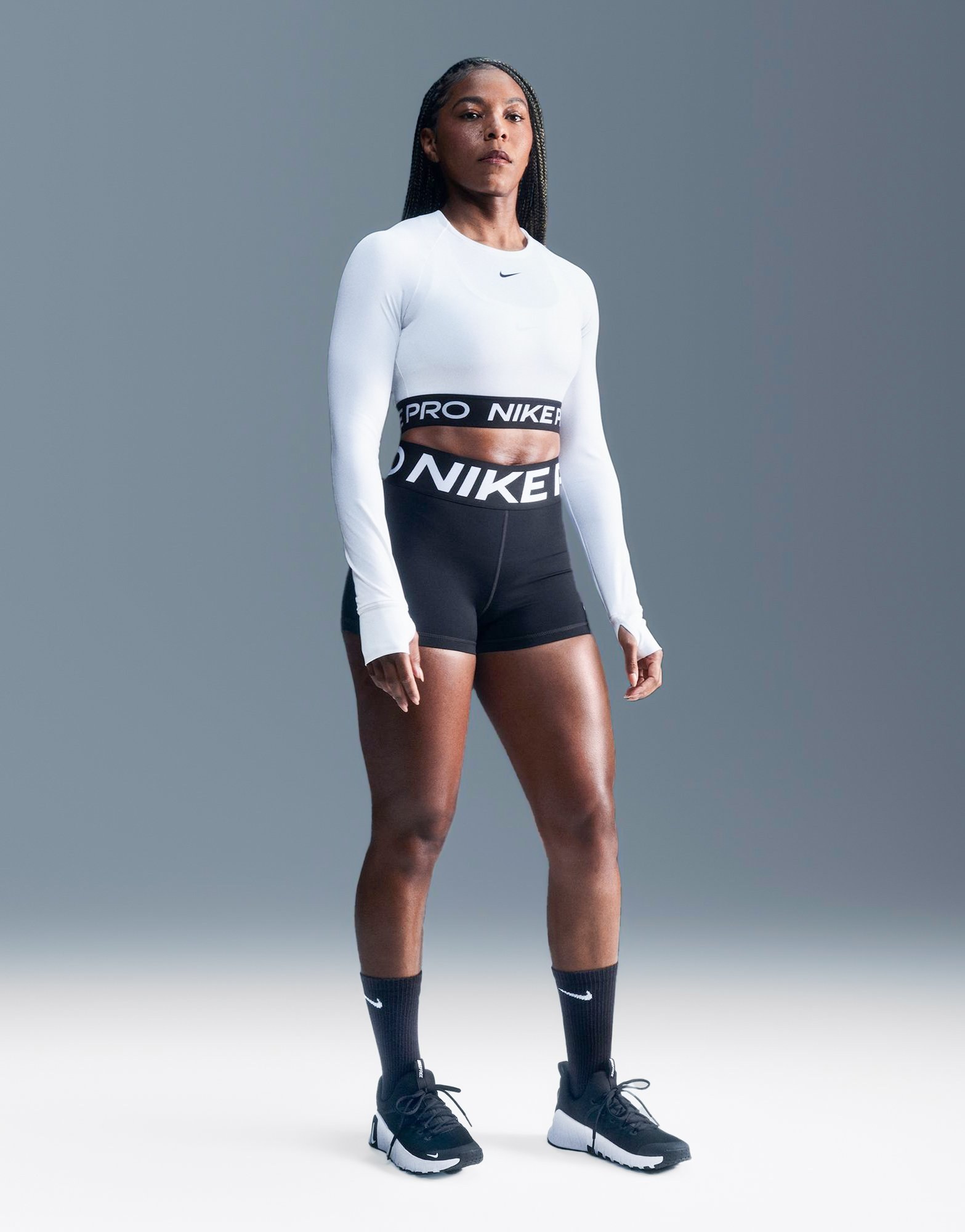 Nike WOMEN'S HIGH-WAISTED