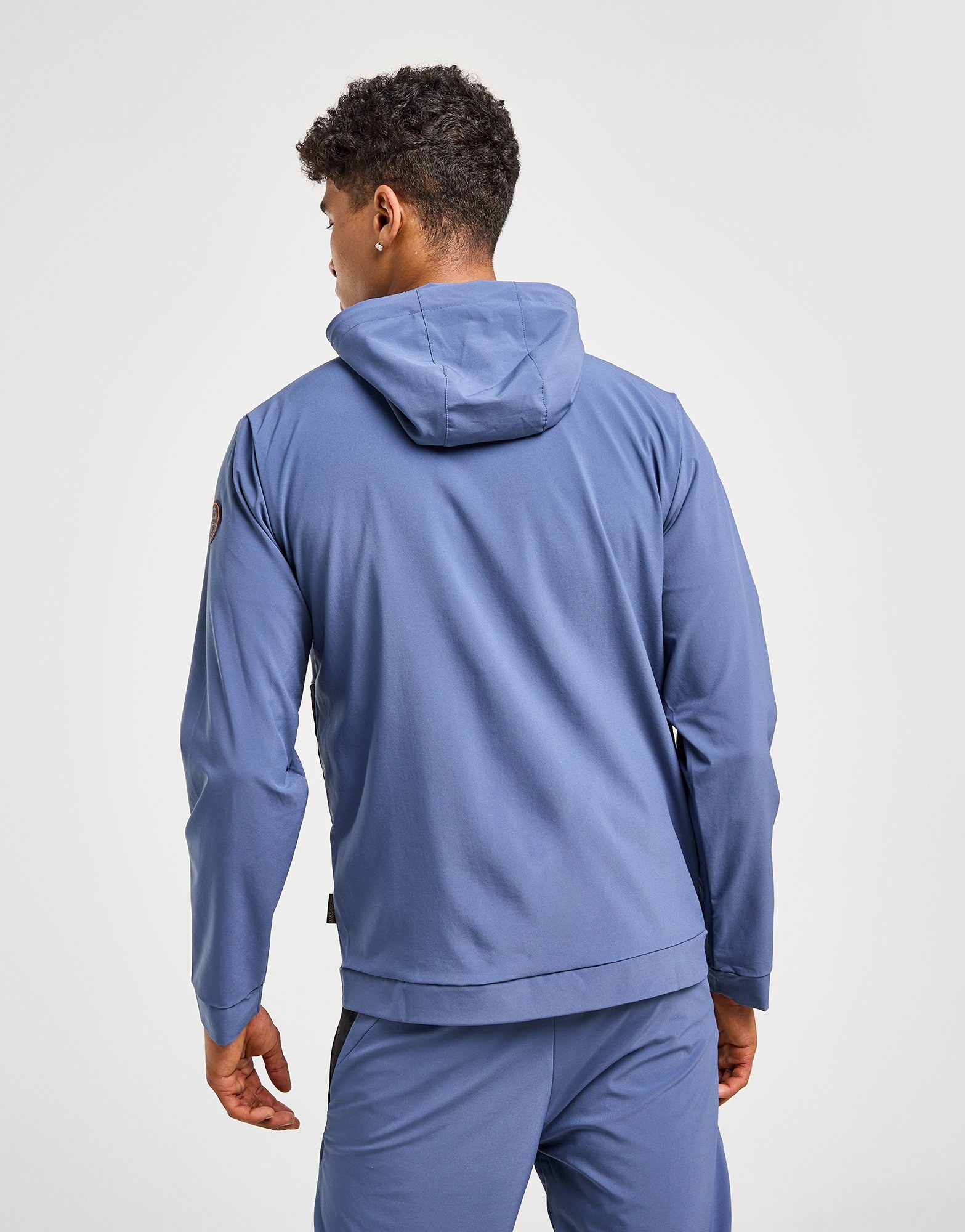 Napapijri Balkas Full-Zip Hoodie