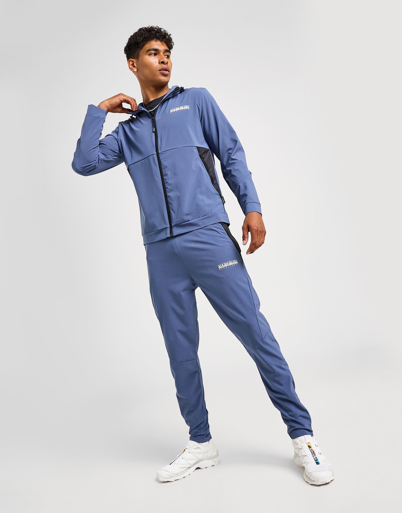 Napapijri Balkas Full-Zip Hoodie