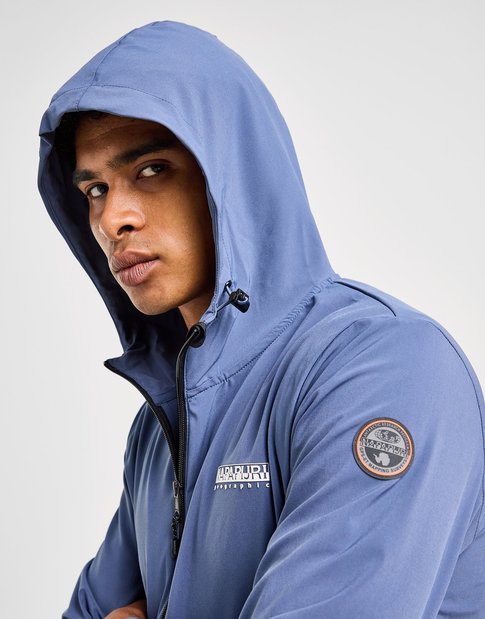 Napapijri Balkas Full-Zip Hoodie