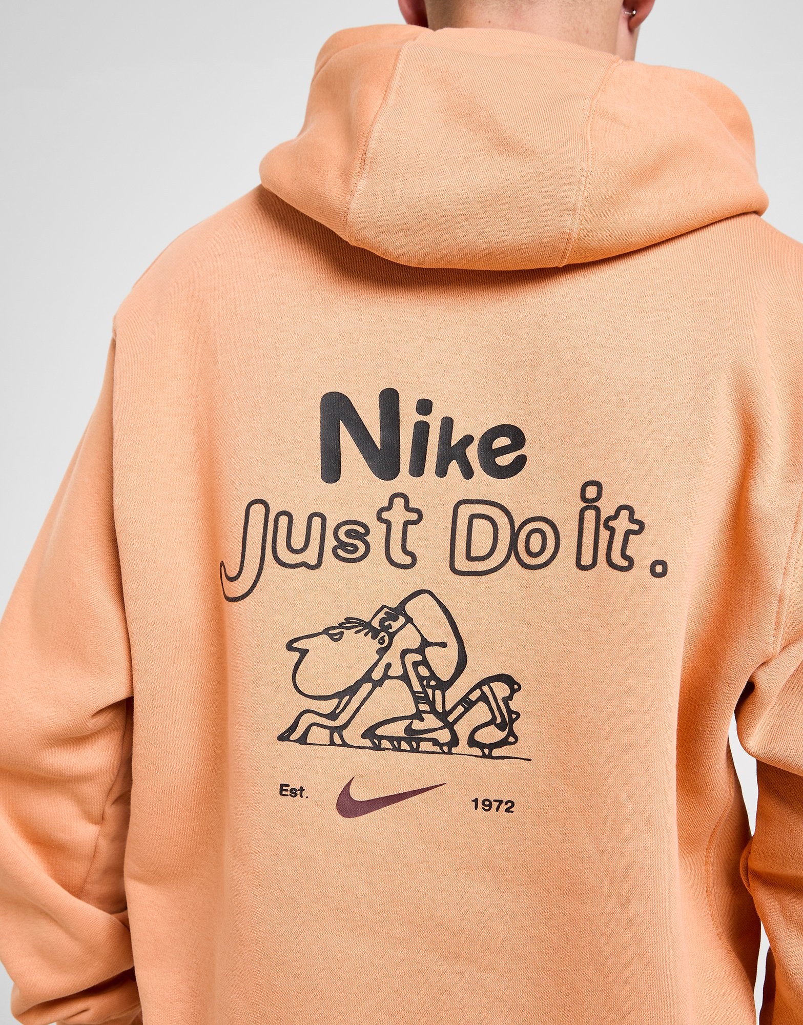 Nike Just Do It Overhead Hoodie