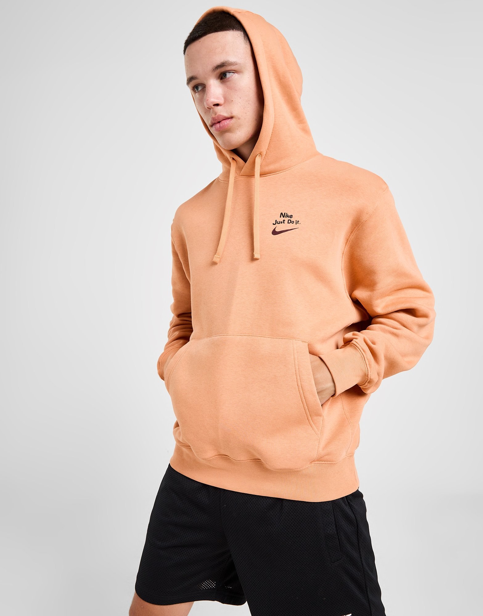 Nike Just Do It Overhead Hoodie