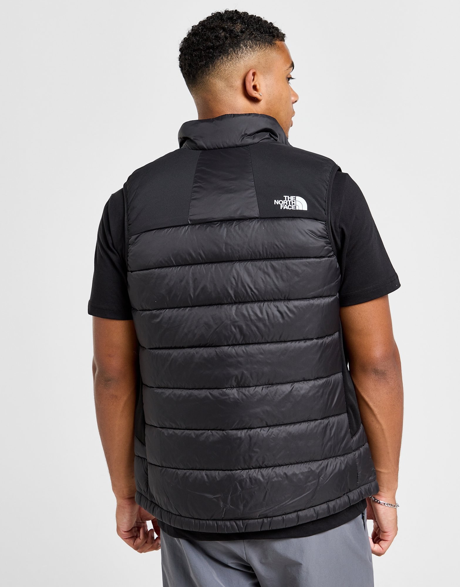 The North Face Synthetic Hybrid Weste
