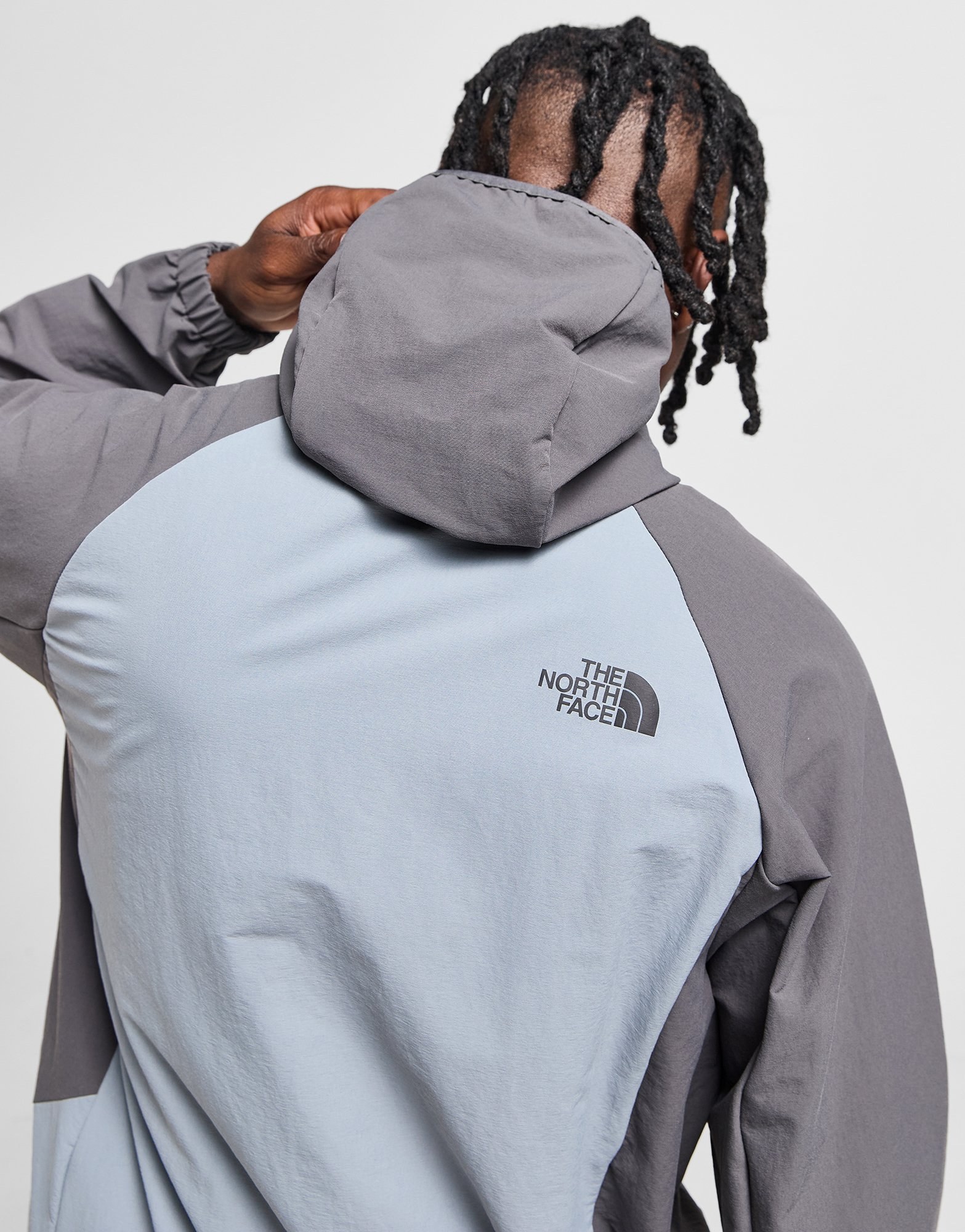 The North Face Trishull 1/4 Zip Jacke