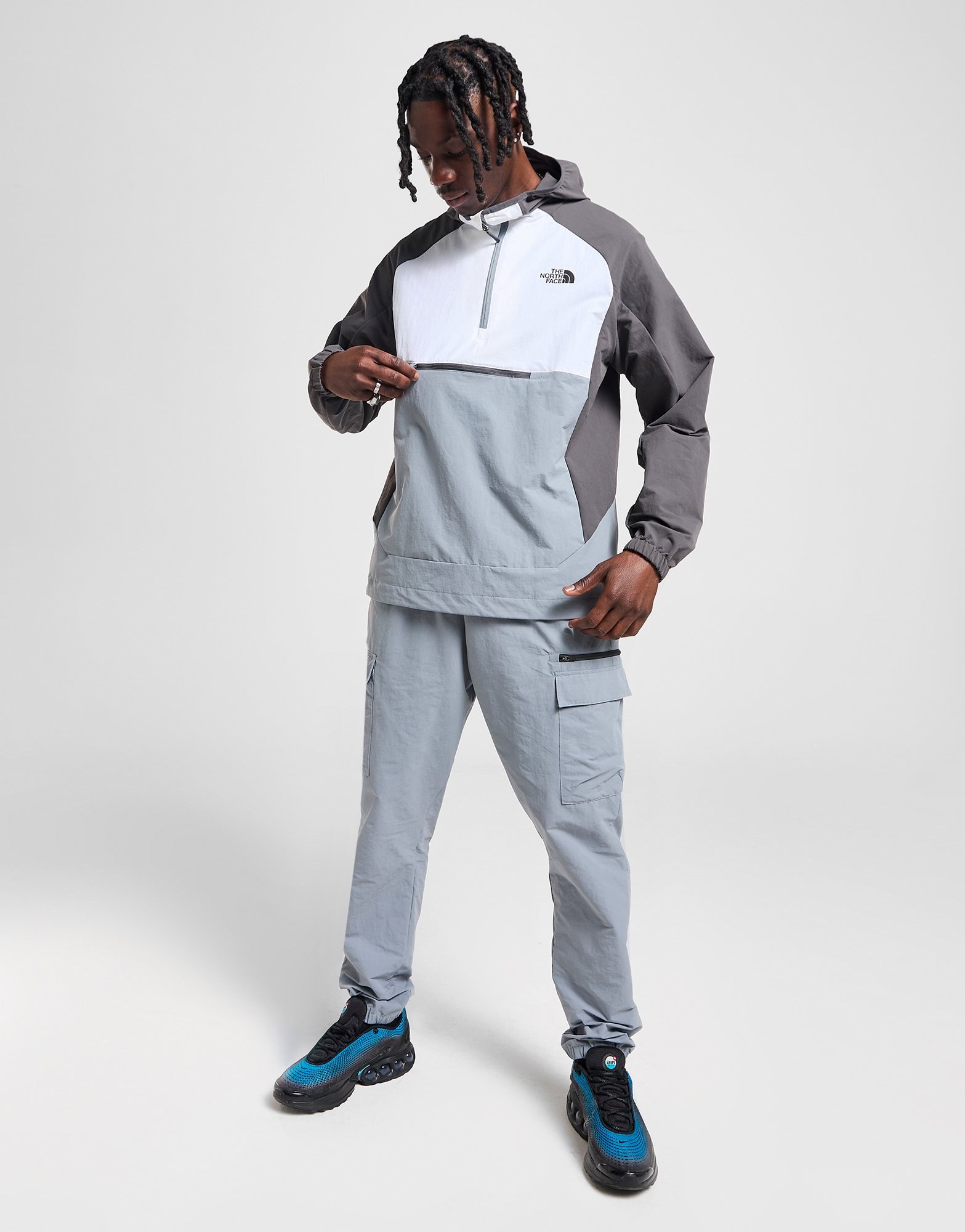 The North Face Trishull 1/4 Zip Jacke