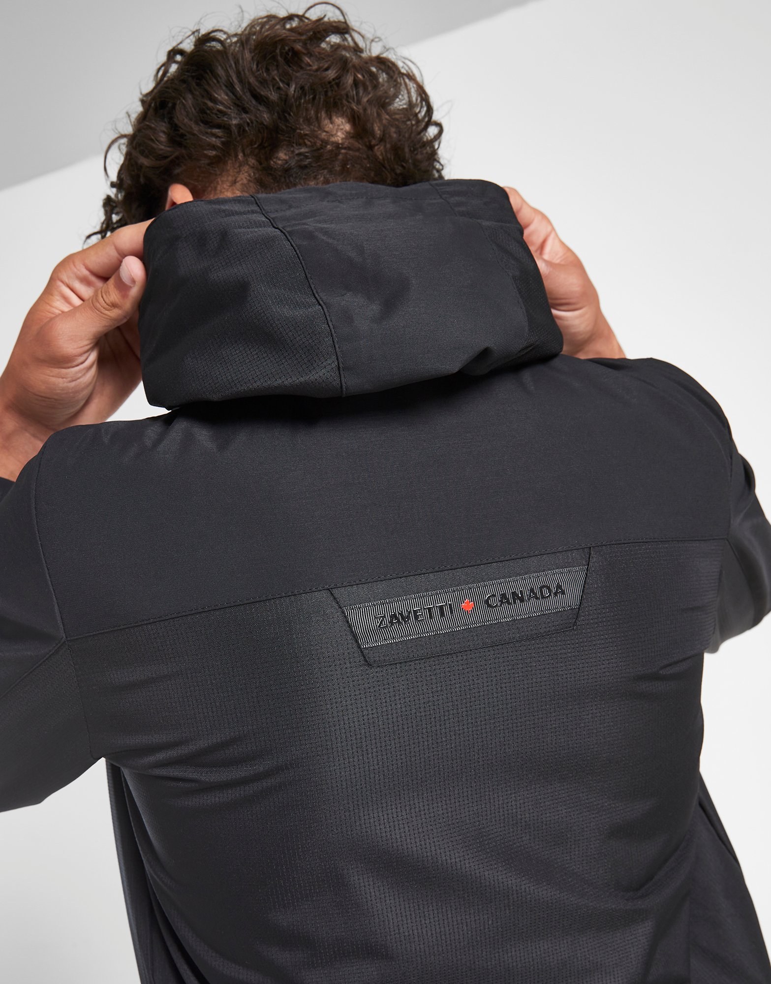 Zavetti Canada Vamaretta Windbreaker Jacke