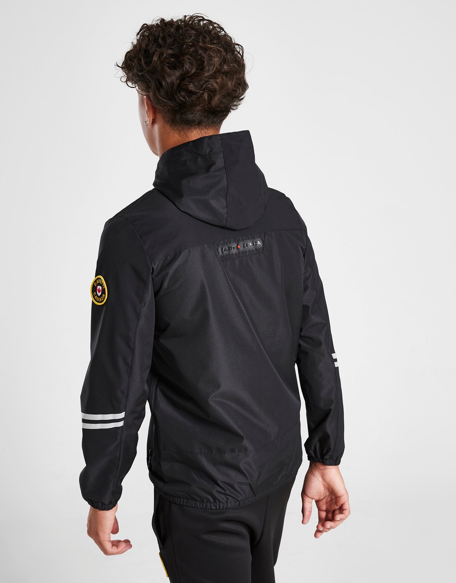 Zavetti Canada Vamaretta Windbreaker Jacke
