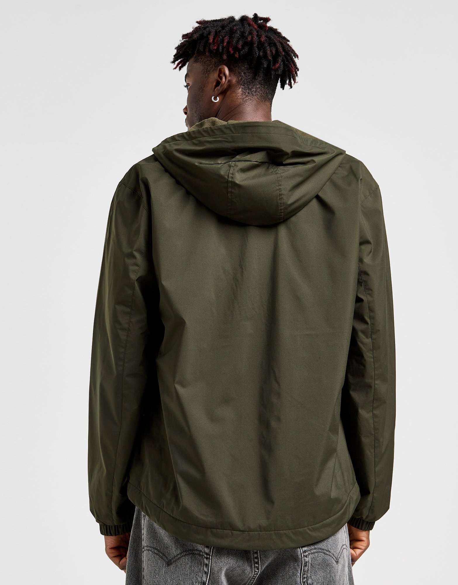 Fred Perry Badge Woven Jacke