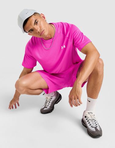 Under Armour Tech Emboss T-Shirt